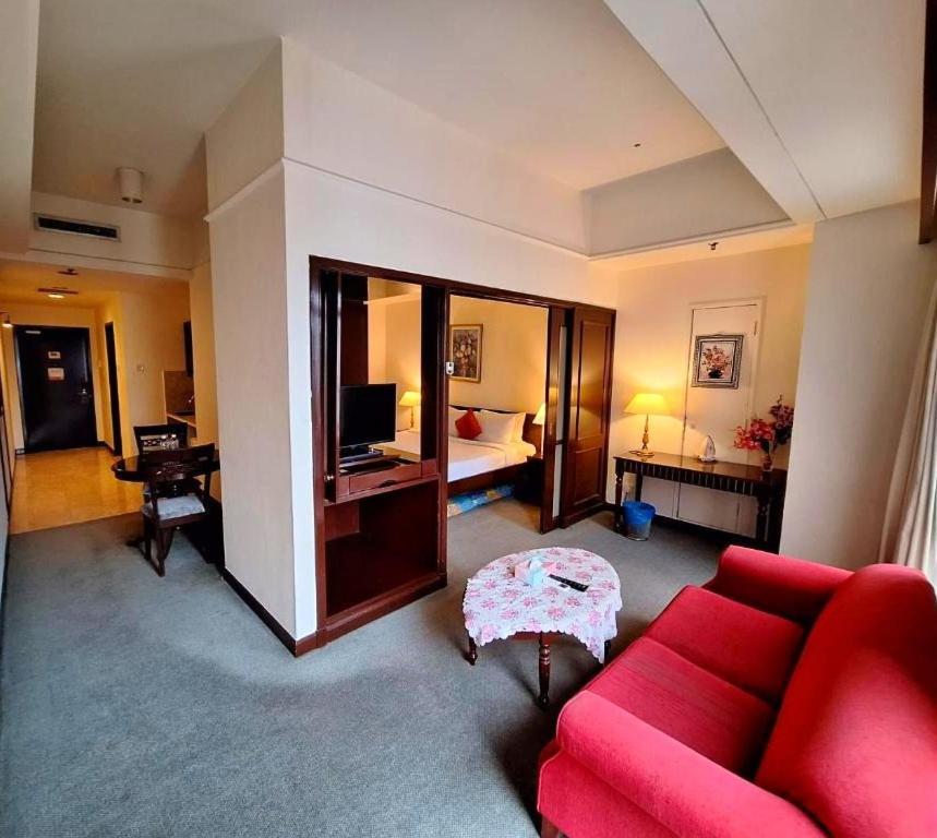 Royal Empire Suite At Times Square Kl Куала-Лумпур Экстерьер фото